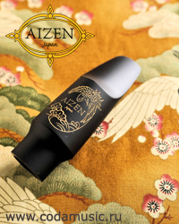 Саксофоны и мундштуки Aizen